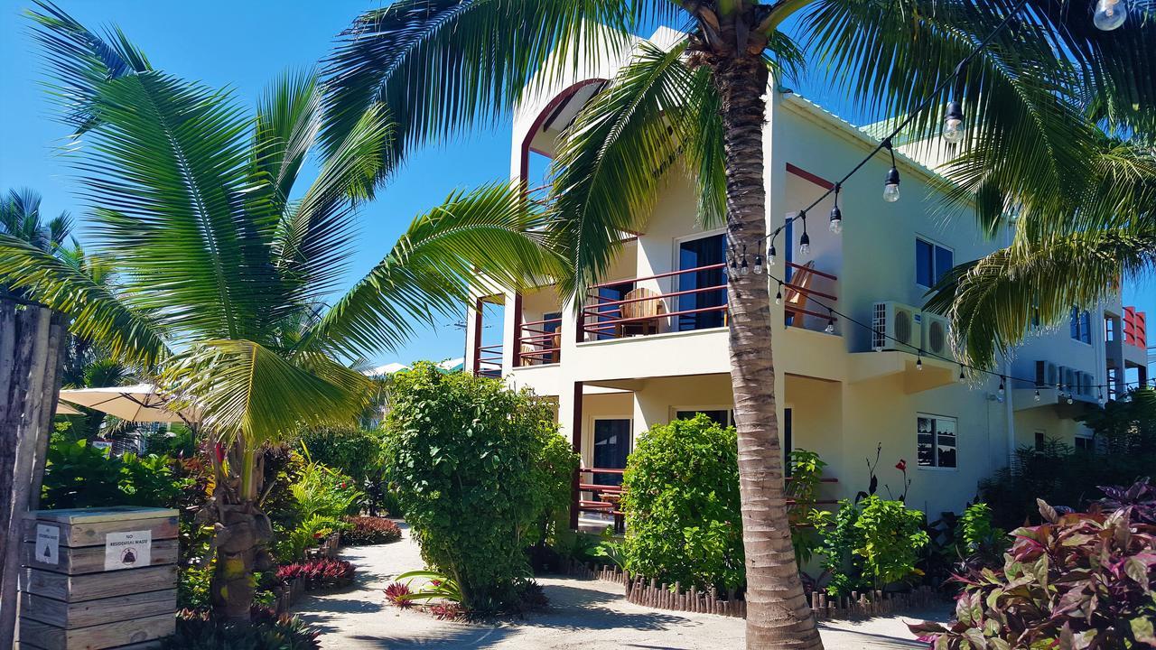 Tres Cocos Resort San Pedro  Εξωτερικό φωτογραφία