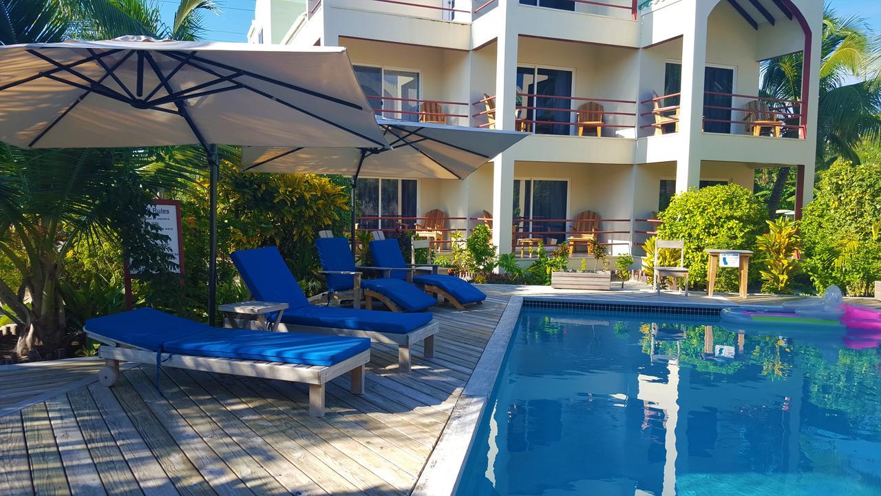 Tres Cocos Resort San Pedro  Εξωτερικό φωτογραφία